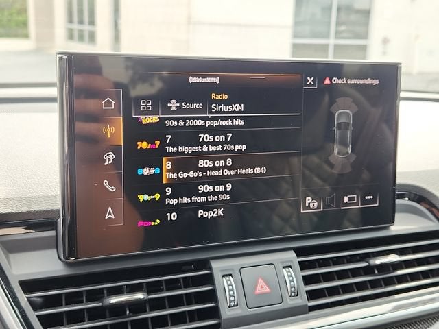 2024 Audi SQ5 Prestige TFSI quattro Tiptronic