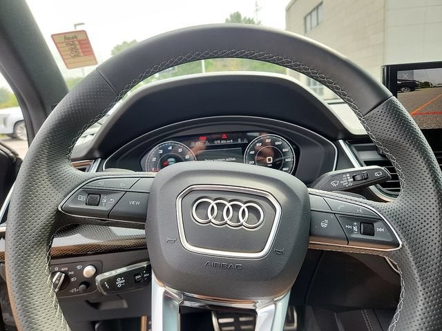 2024 Audi SQ5 Prestige TFSI quattro Tiptronic