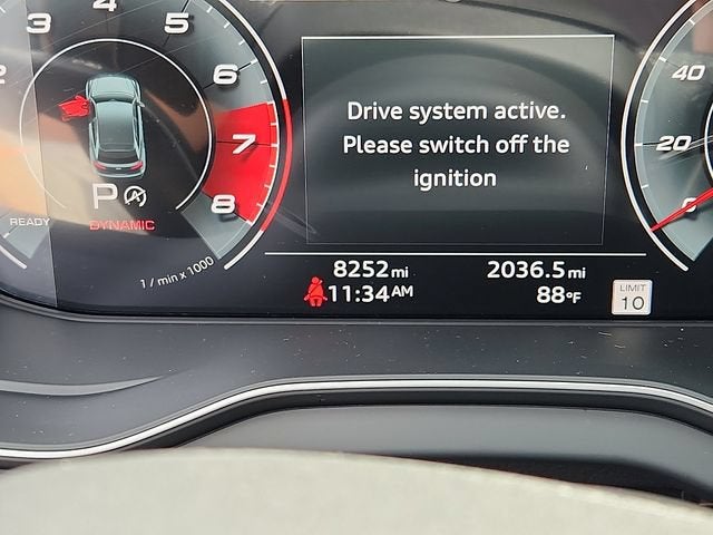 2024 Audi SQ5 Prestige TFSI quattro Tiptronic
