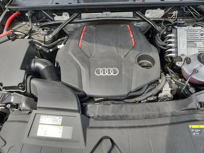 2024 Audi SQ5 Prestige TFSI quattro Tiptronic