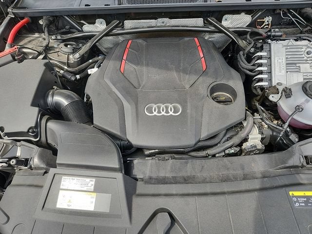 2024 Audi SQ5 Prestige TFSI quattro Tiptronic
