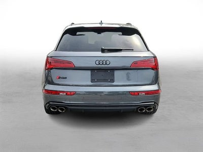 2024 Audi SQ5 Prestige TFSI quattro Tiptronic