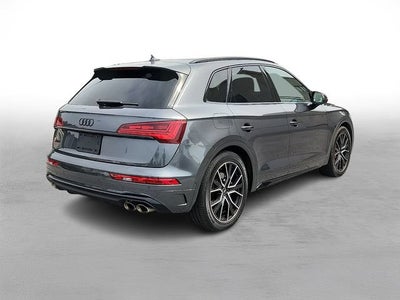 2024 Audi SQ5 Prestige TFSI quattro Tiptronic