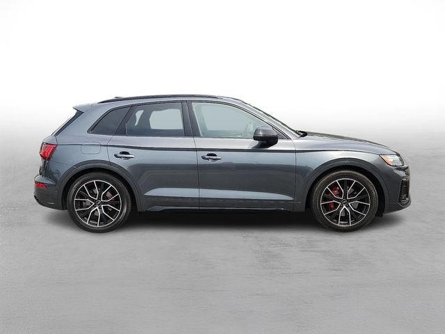 2024 Audi SQ5 Prestige TFSI quattro Tiptronic
