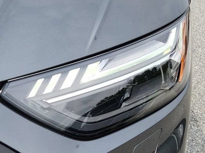 2024 Audi SQ5 Prestige TFSI quattro Tiptronic