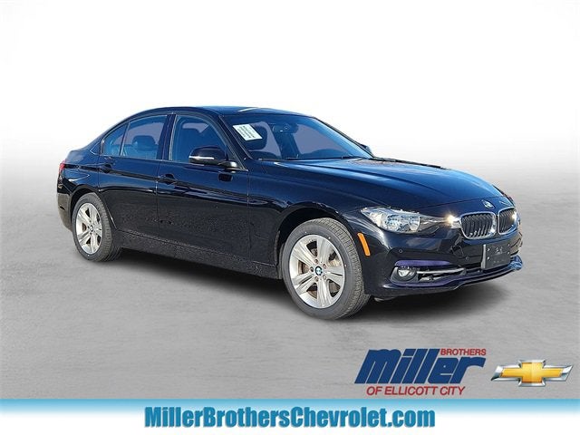 2016 BMW 3 Series 328i xDrive