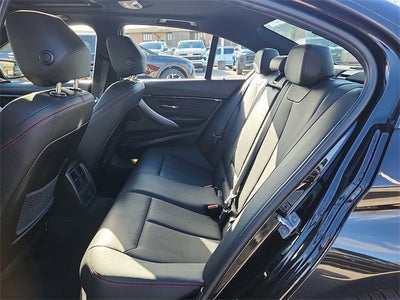 2016 BMW 3 Series 328i xDrive