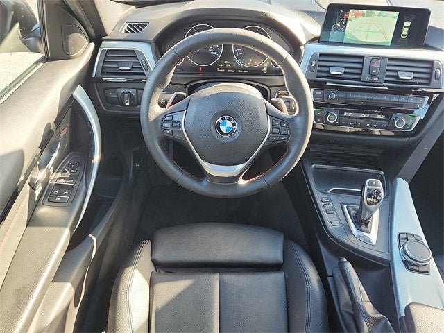 2016 BMW 3 Series 328i xDrive