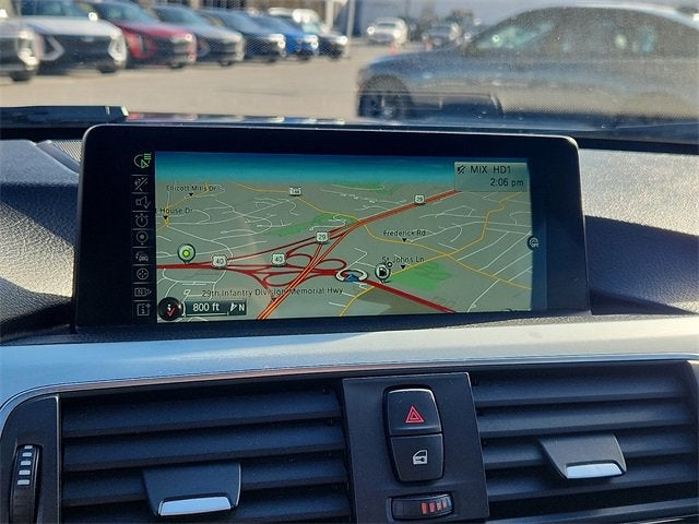 2016 BMW 3 Series 328i xDrive