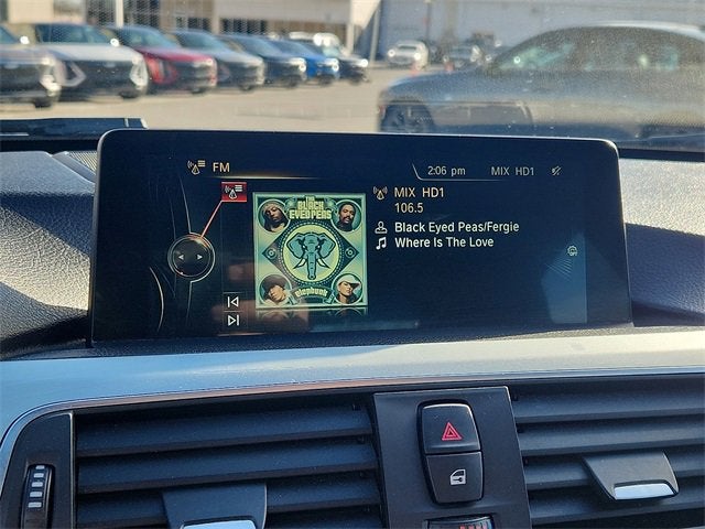 2016 BMW 3 Series 328i xDrive