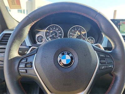 2016 BMW 3 Series 328i xDrive