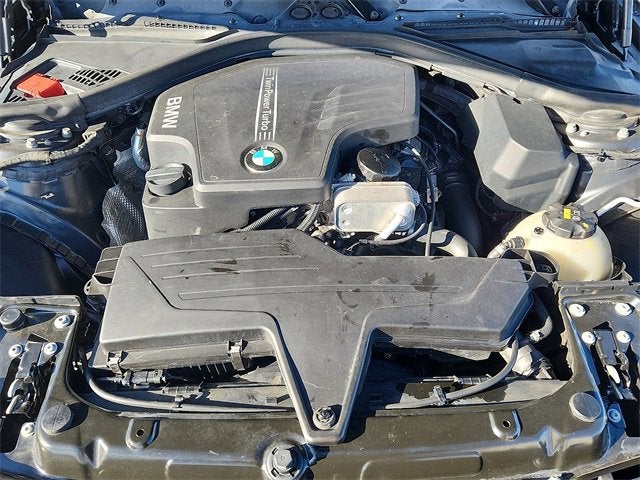 2016 BMW 3 Series 328i xDrive