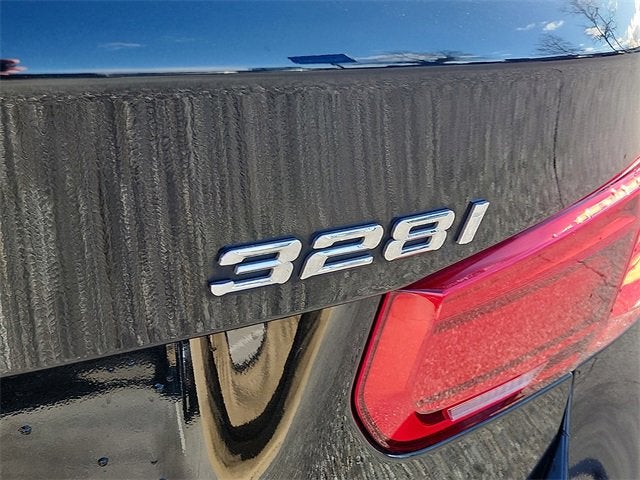 2016 BMW 3 Series 328i xDrive