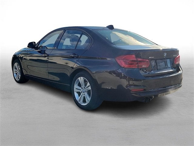 2016 BMW 3 Series 328i xDrive