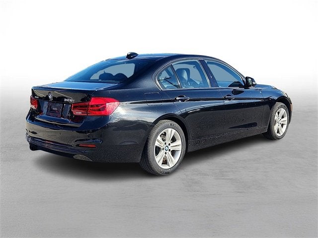 2016 BMW 3 Series 328i xDrive