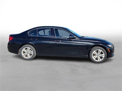 2016 BMW 3 Series 328i xDrive