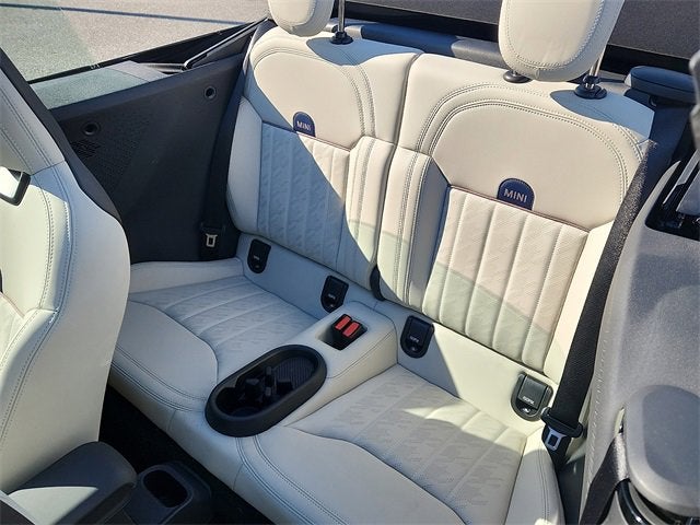 2025 MINI Convertible Cooper S