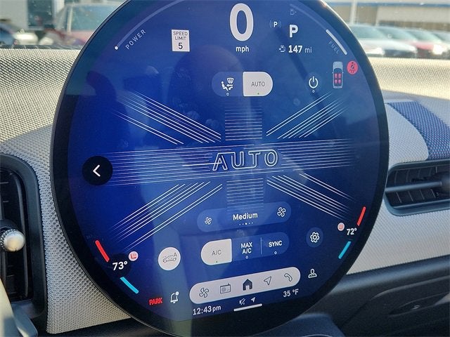 2025 MINI Convertible Cooper S