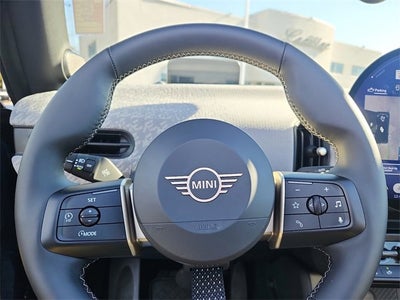 2025 MINI Convertible Cooper S