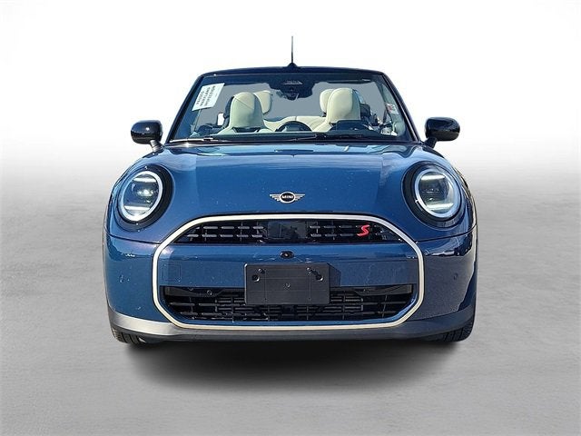 2025 MINI Convertible Cooper S