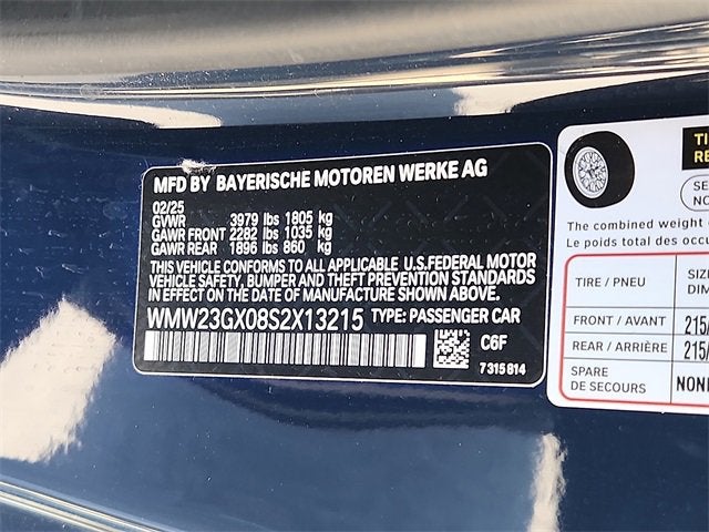 2025 MINI Convertible Cooper S