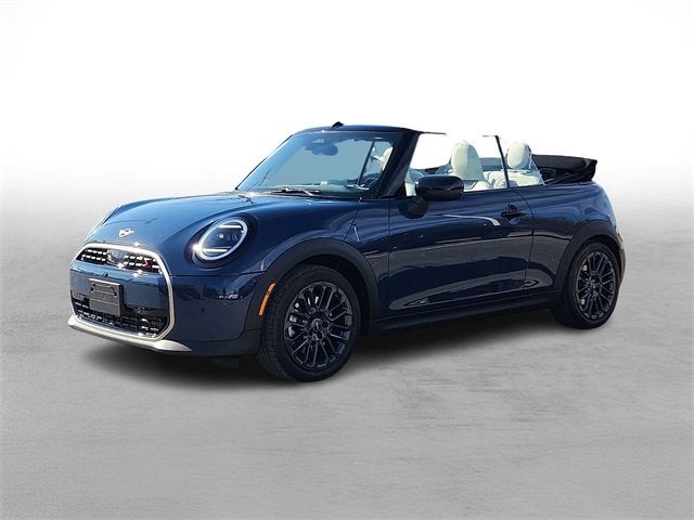 2025 MINI Convertible Cooper S