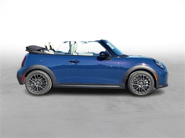 2025 MINI Convertible Cooper S