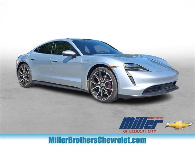 2023 Porsche Taycan Base