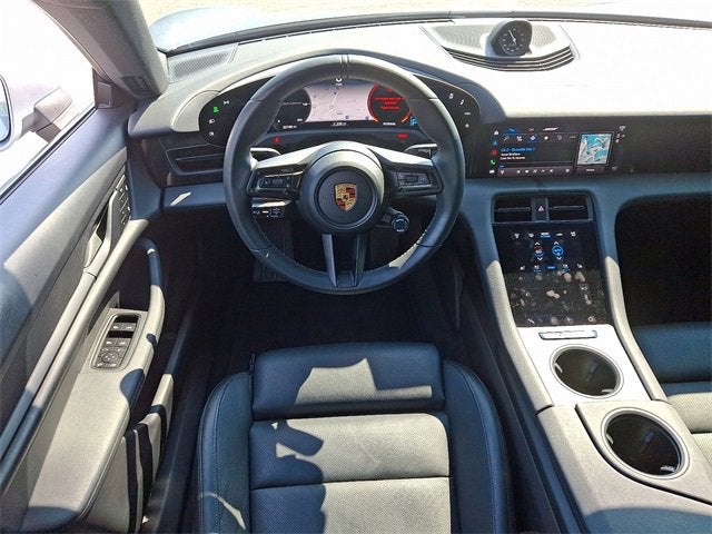 2023 Porsche Taycan Base