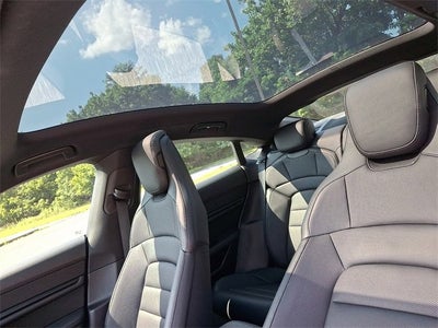 2023 Porsche Taycan Base