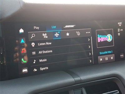 2023 Porsche Taycan Base