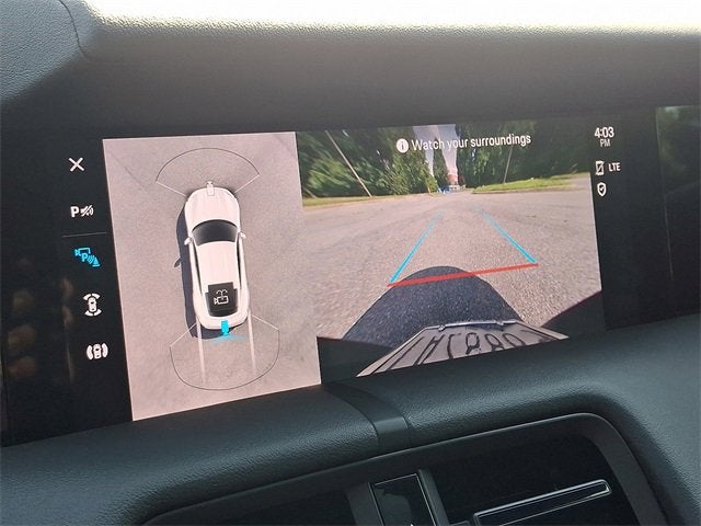 2023 Porsche Taycan Base