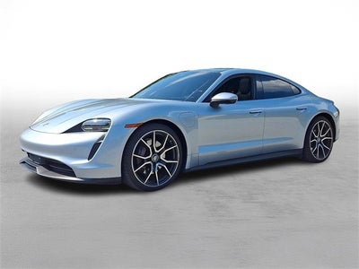 2023 Porsche Taycan Base