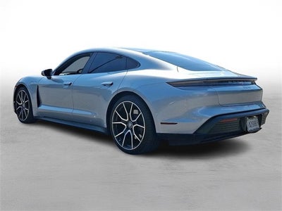 2023 Porsche Taycan Base