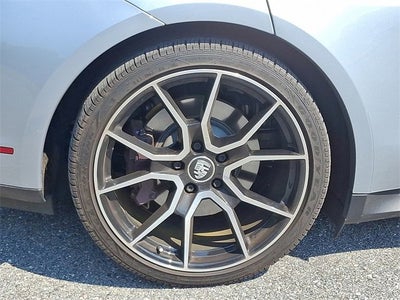 2023 Porsche Taycan Base