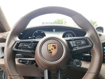 2022 Porsche Taycan Turbo