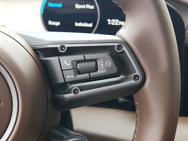 2022 Porsche Taycan Turbo