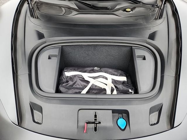 2022 Porsche Taycan Turbo