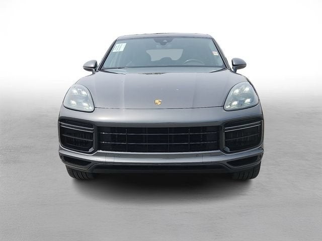2021 Porsche Cayenne Turbo