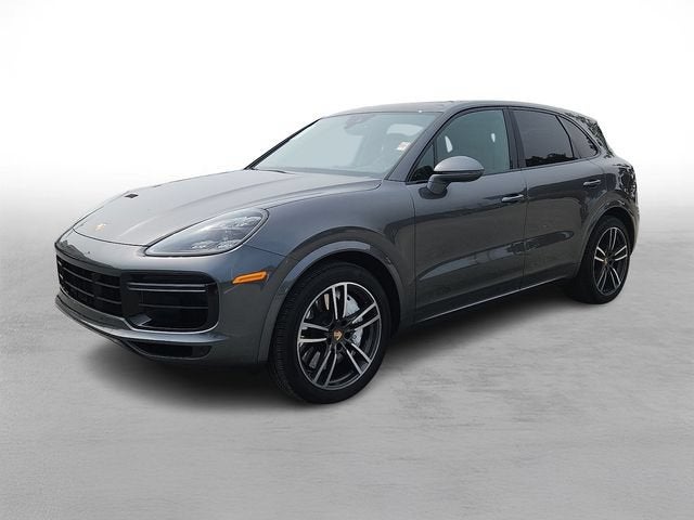 2021 Porsche Cayenne Turbo