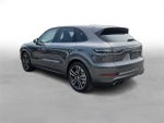 2021 Porsche Cayenne Turbo