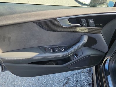 2022 Audi RS 5 Sportback Base