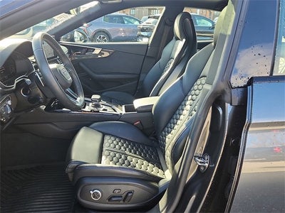 2022 Audi RS 5 Sportback Base