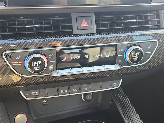 2022 Audi RS 5 Sportback Base