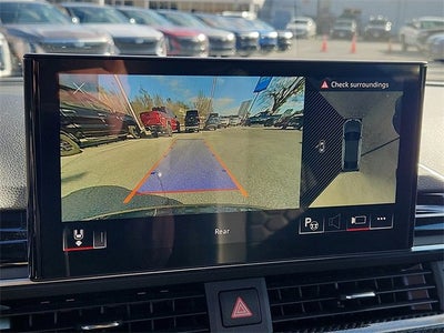 2022 Audi RS 5 Sportback Base