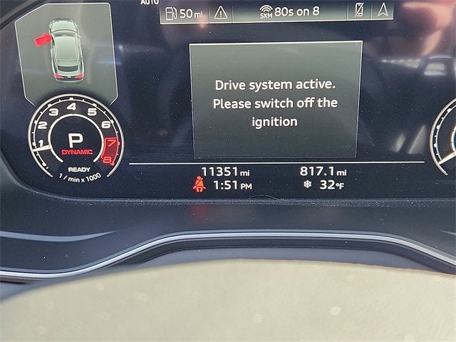 2022 Audi RS 5 Sportback Base