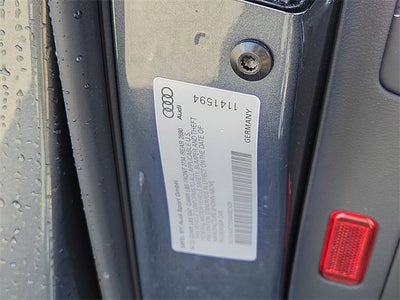 2022 Audi RS 5 Sportback Base