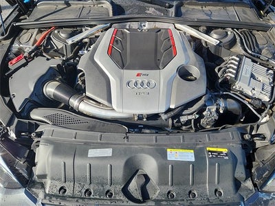 2022 Audi RS 5 Sportback Base