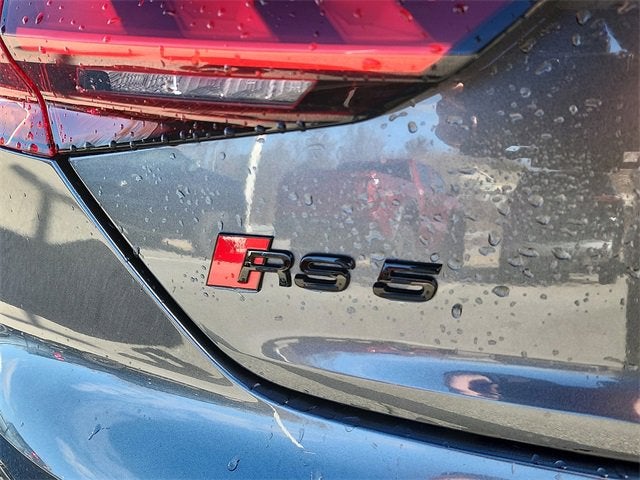 2022 Audi RS 5 Sportback Base