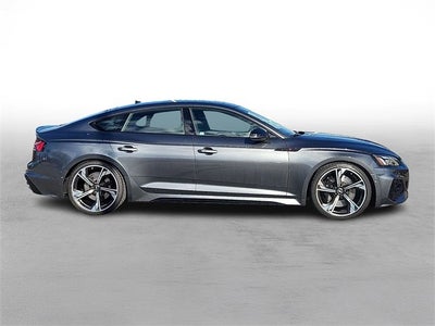 2022 Audi RS 5 Sportback Base